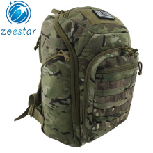 Multiple Pockets Cordura Tactical Military Backpack Bag for Outdoor Sport Travel High-end